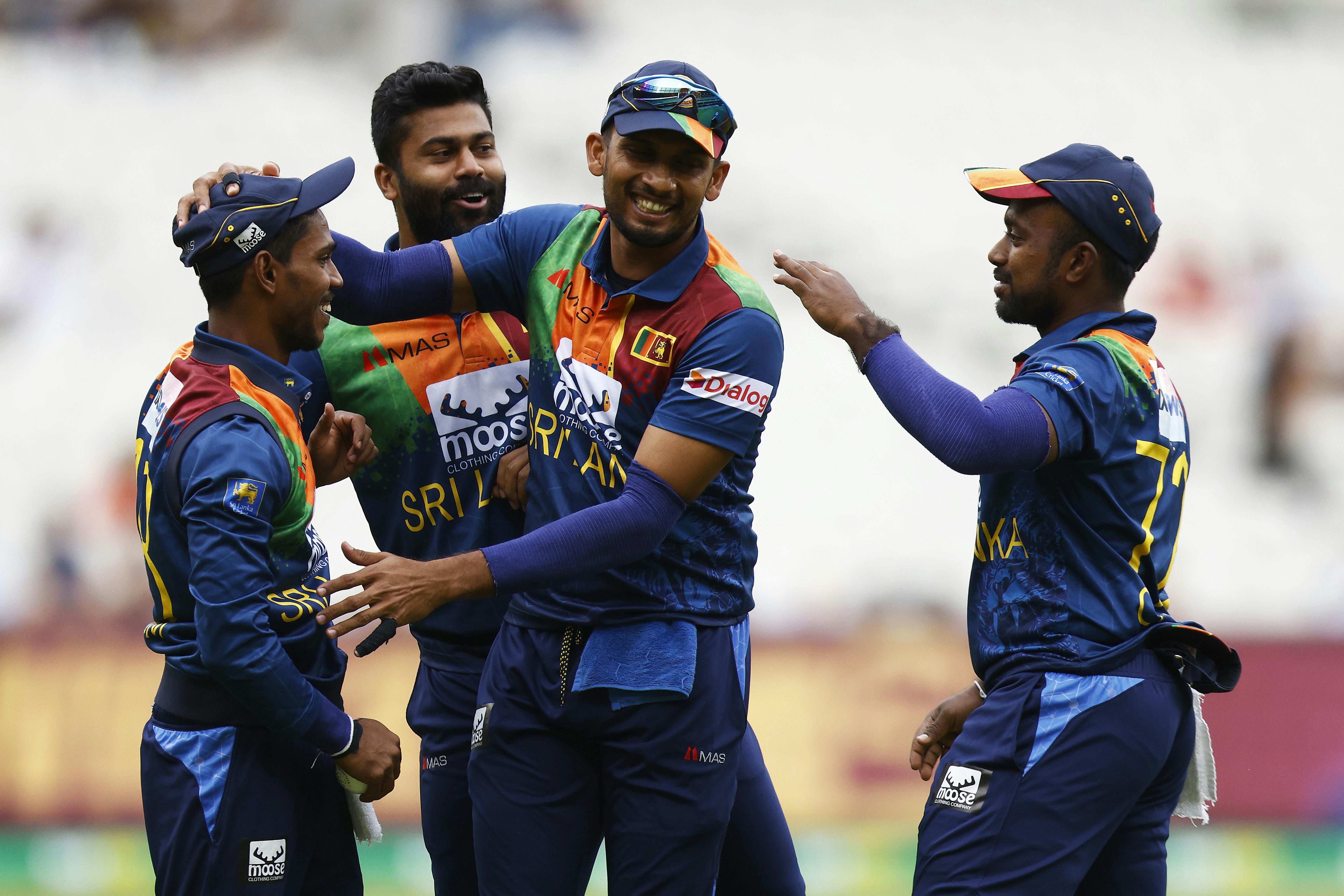 Moose Clothing continues to strengthen Sri Lanka Cricket as