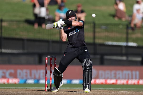 Martin Guptill ODI