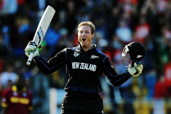 Martin Guptill 180 plus