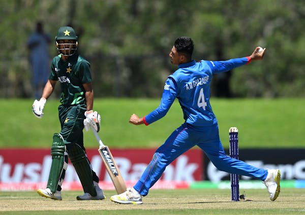 Afghanistan's ALlah Ghazanfar will play for Mumbai Indians in IPL 2025