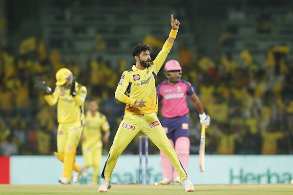 Live match blog - Super Kings vs Royals 17th Match 2023 - Cricket Insights