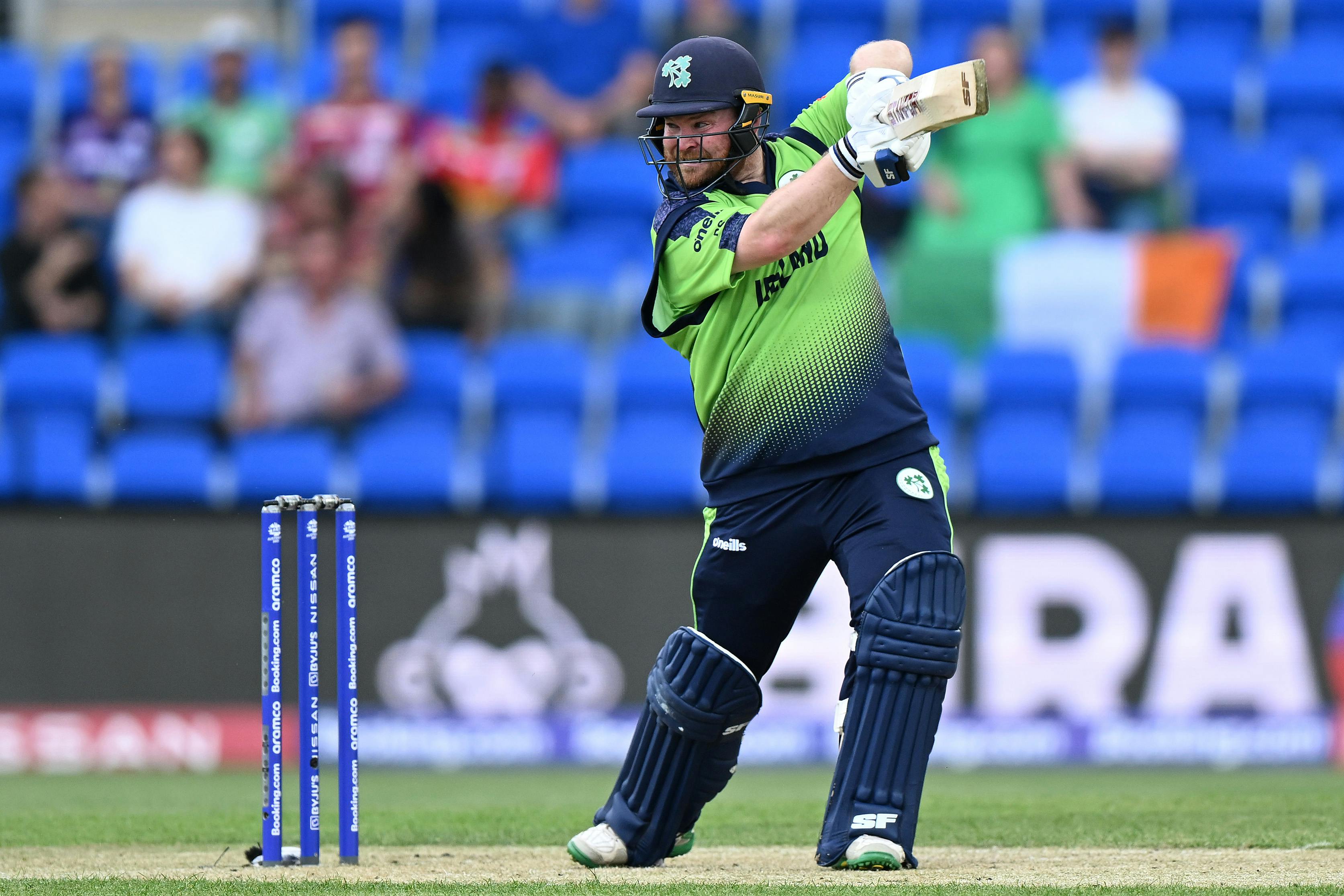 As it happened Ireland showcase batting prowess to seal Super 12 berth live-blog