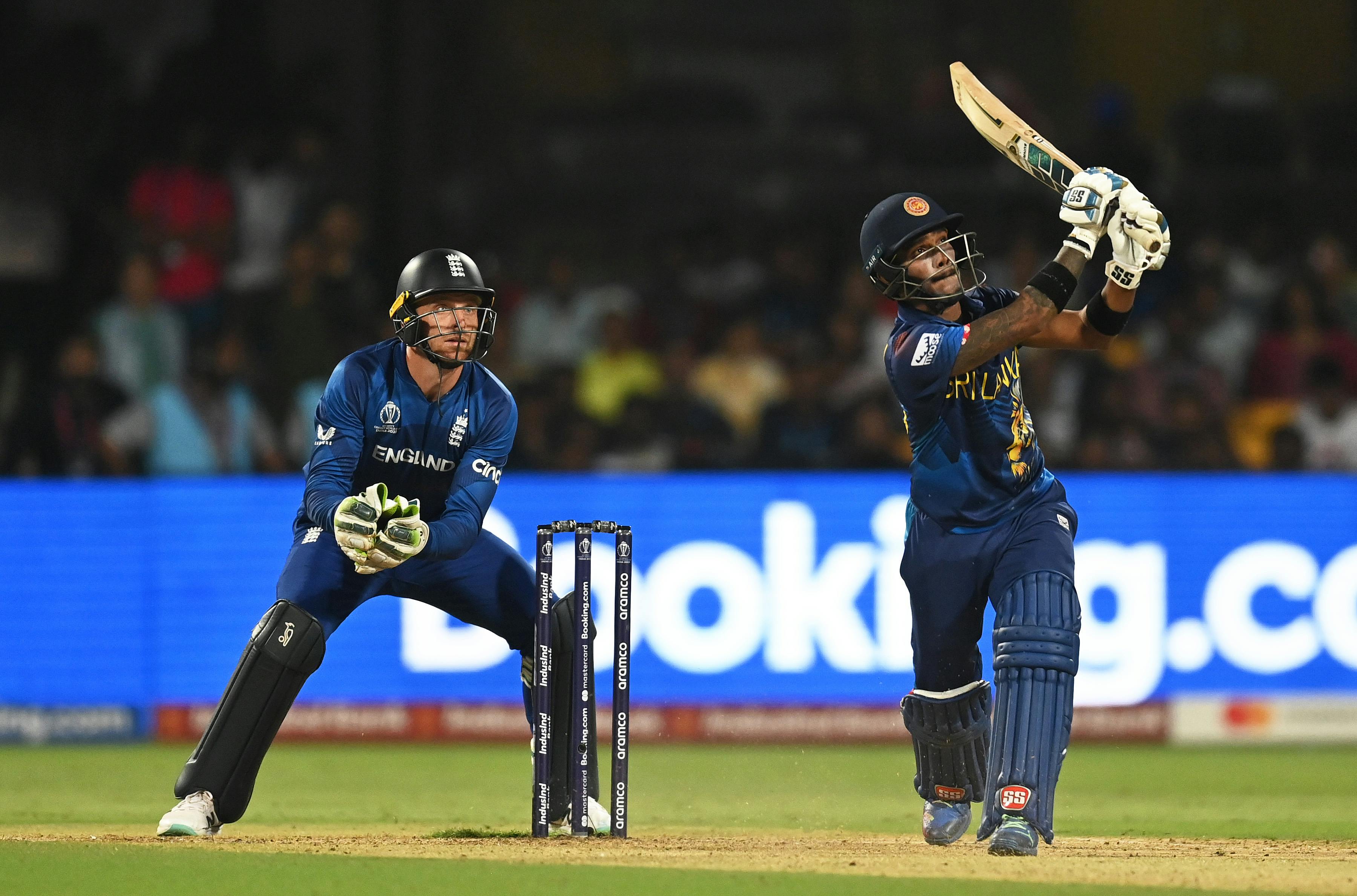 England and India but don't count Sri Lanka out - Kumar Sangakkara picks  his favourites for ODI World Cup 2023