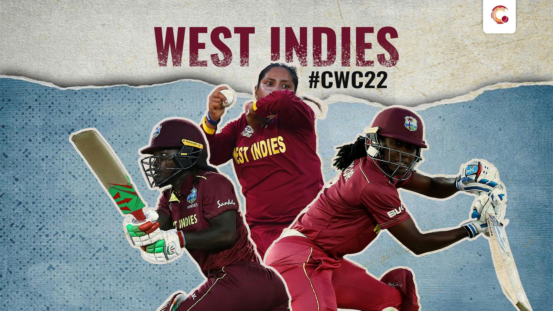 ICC Women's World Cup SWOT analysis of West Indies Analysis