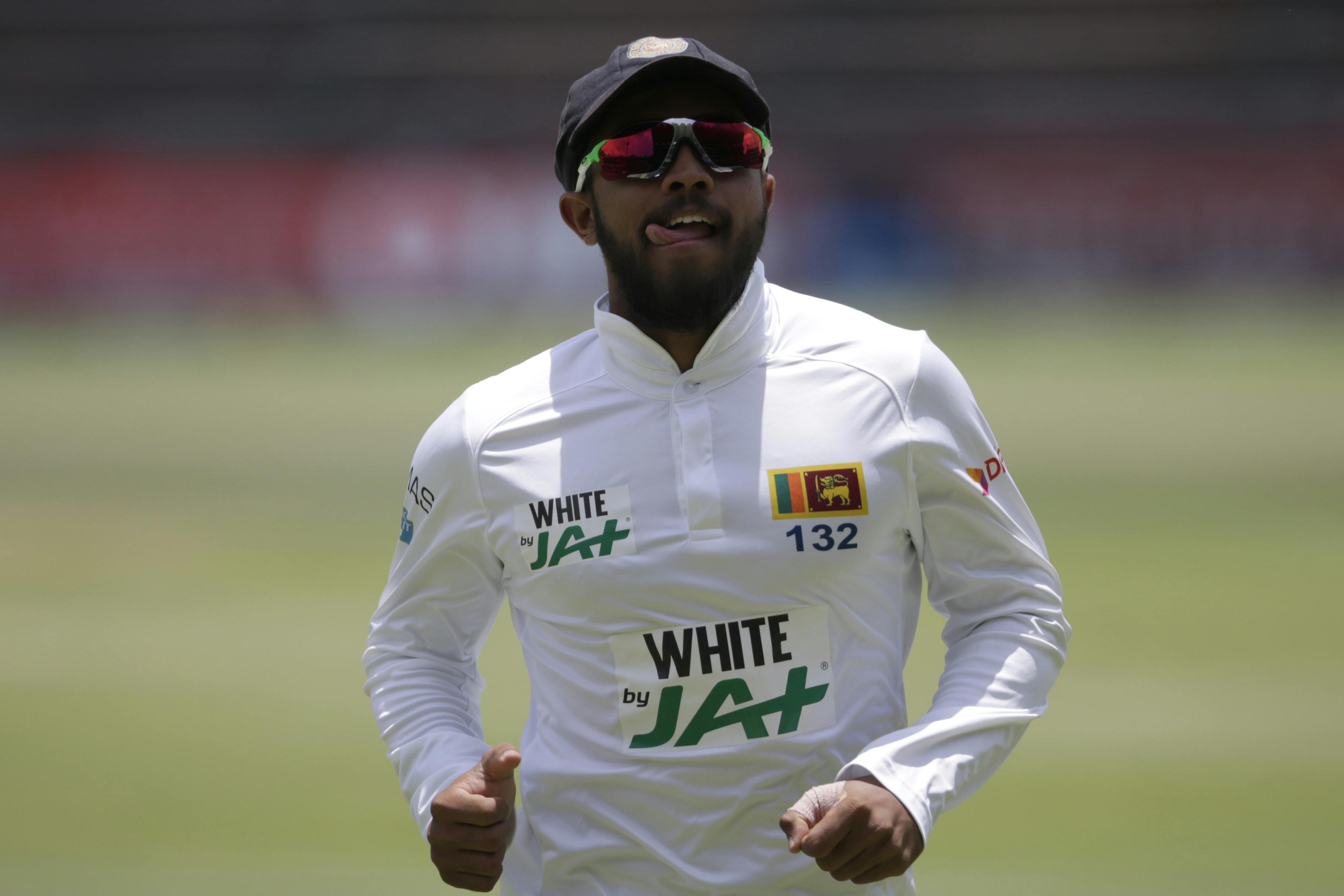 Sri Lanka Cricket Test Jersey 2021