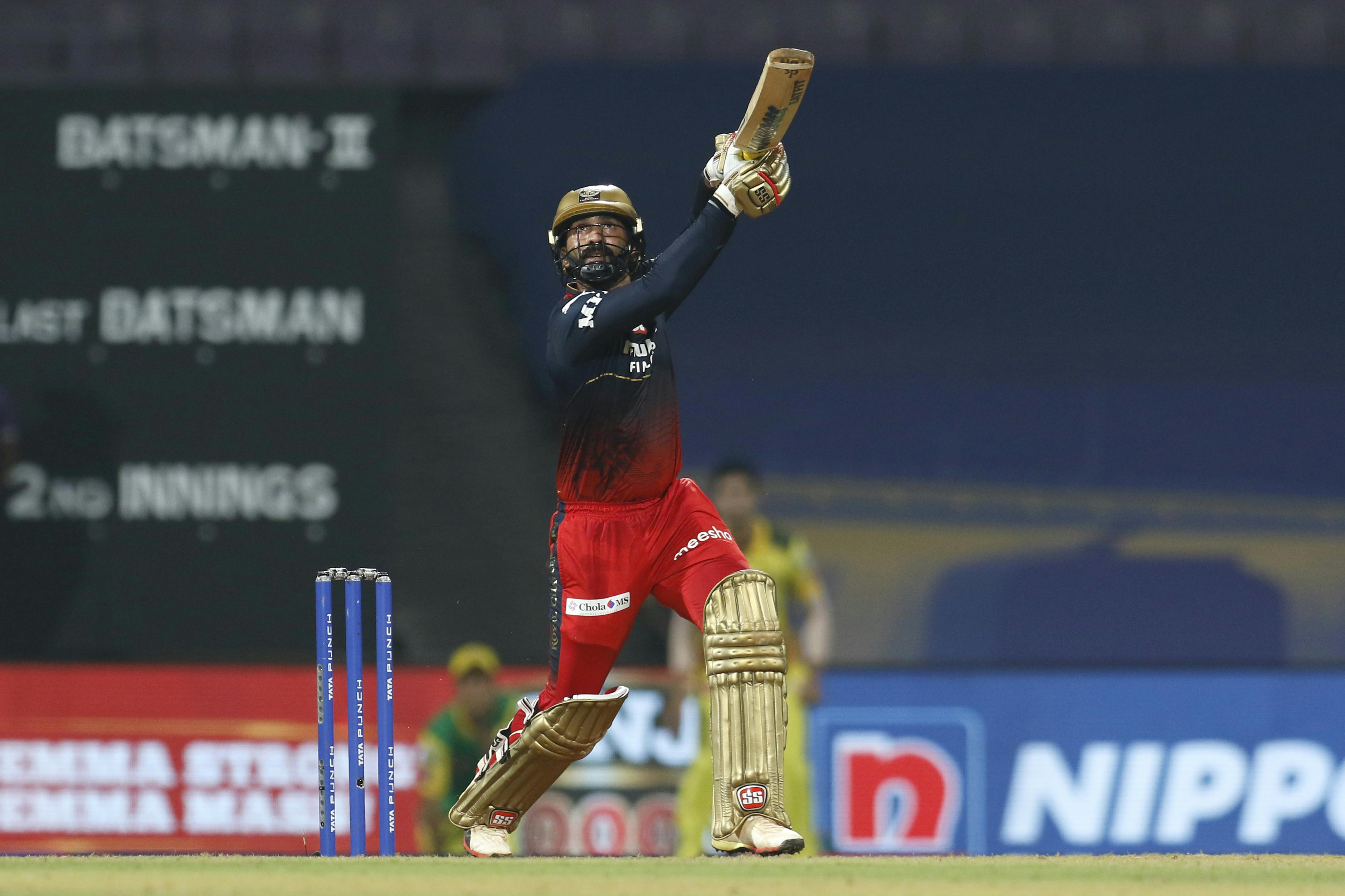 RCB relying a bit too much on Karthik, need top-order to score big Dirk Nannes Exclusive