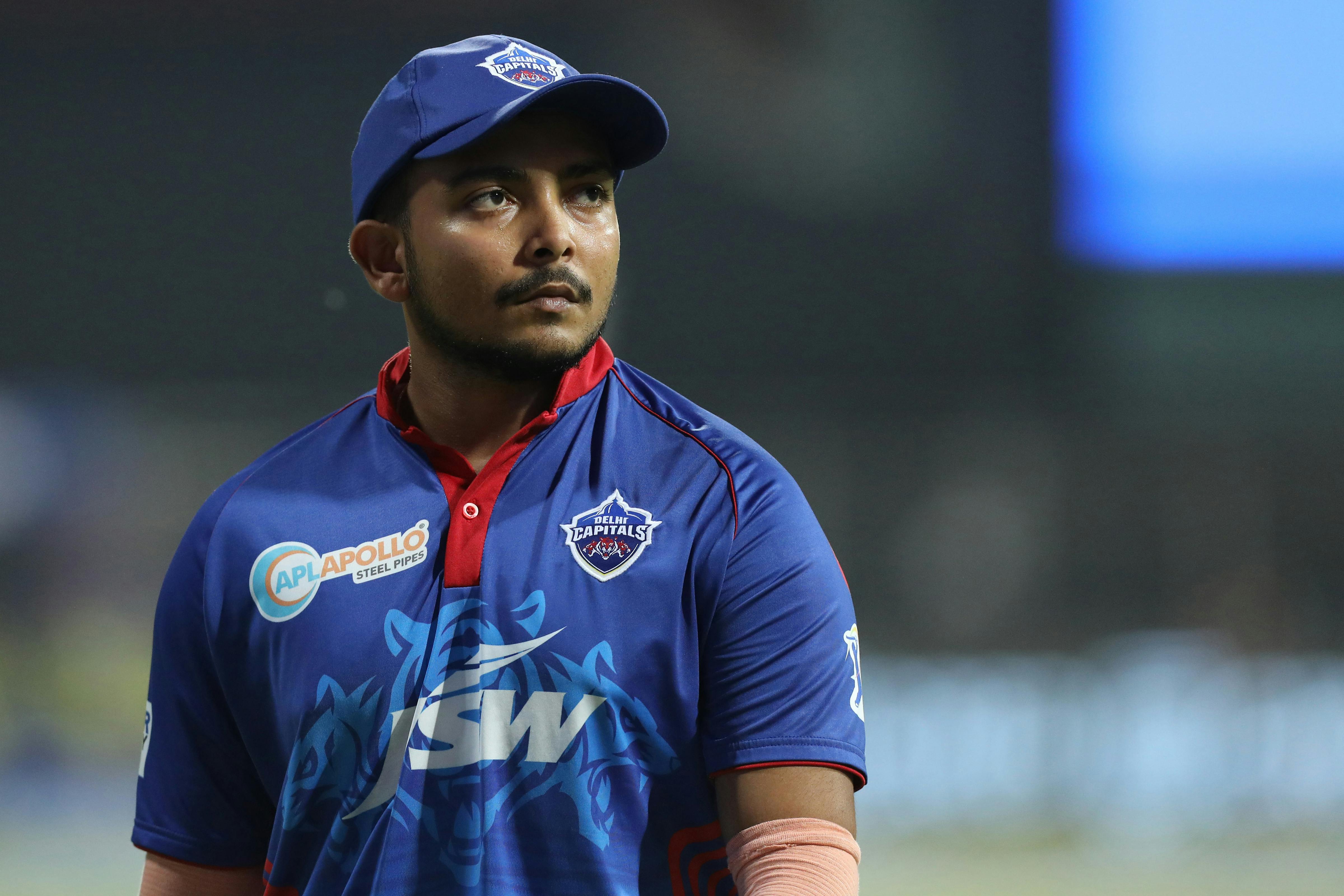 Prithvi Shaw admitted to Mumbai hospital due to high fever, COVID tests are  negative