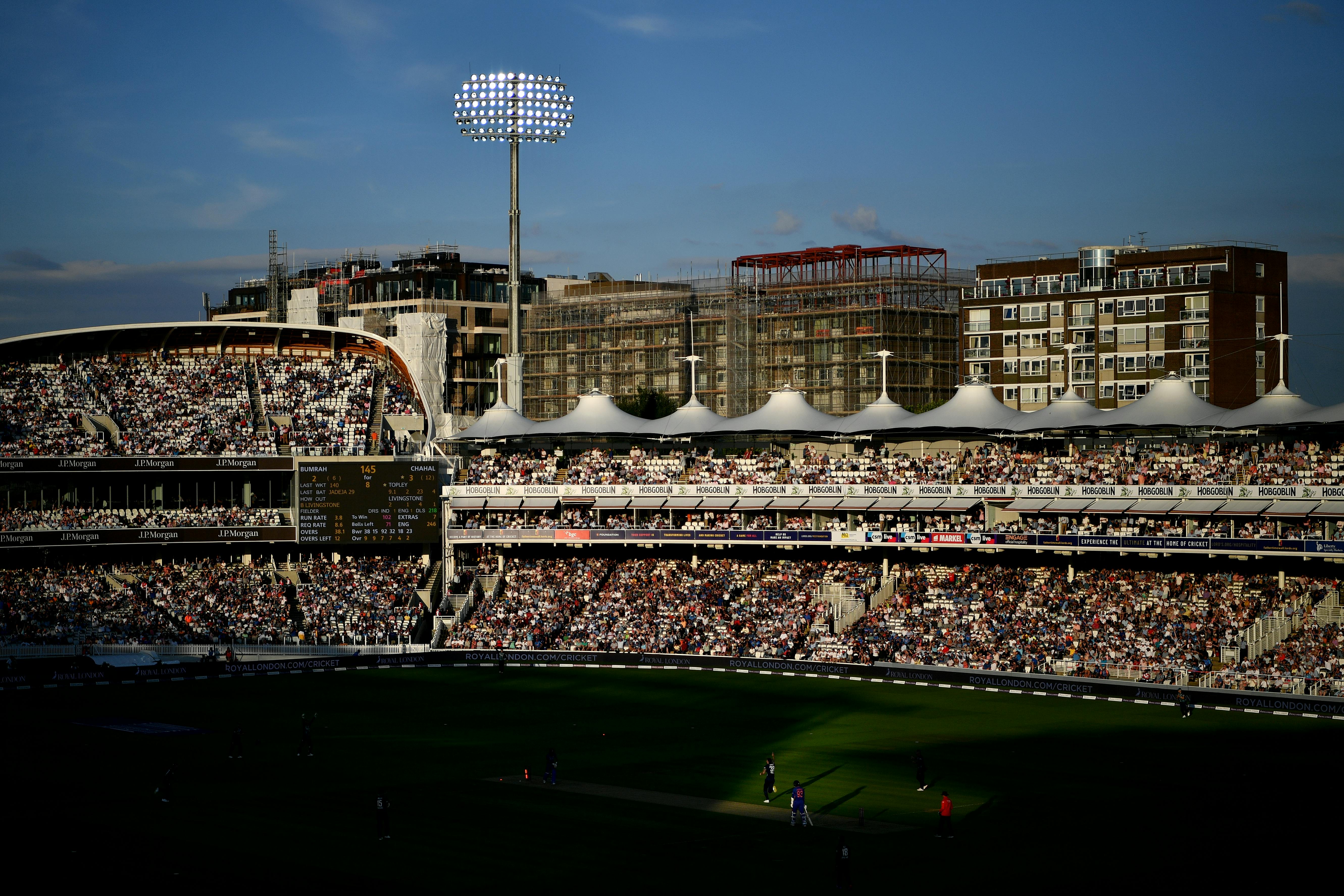 Lord’s To Host 2023 And 2025 WTC Finals | ICC World Test Championship ...