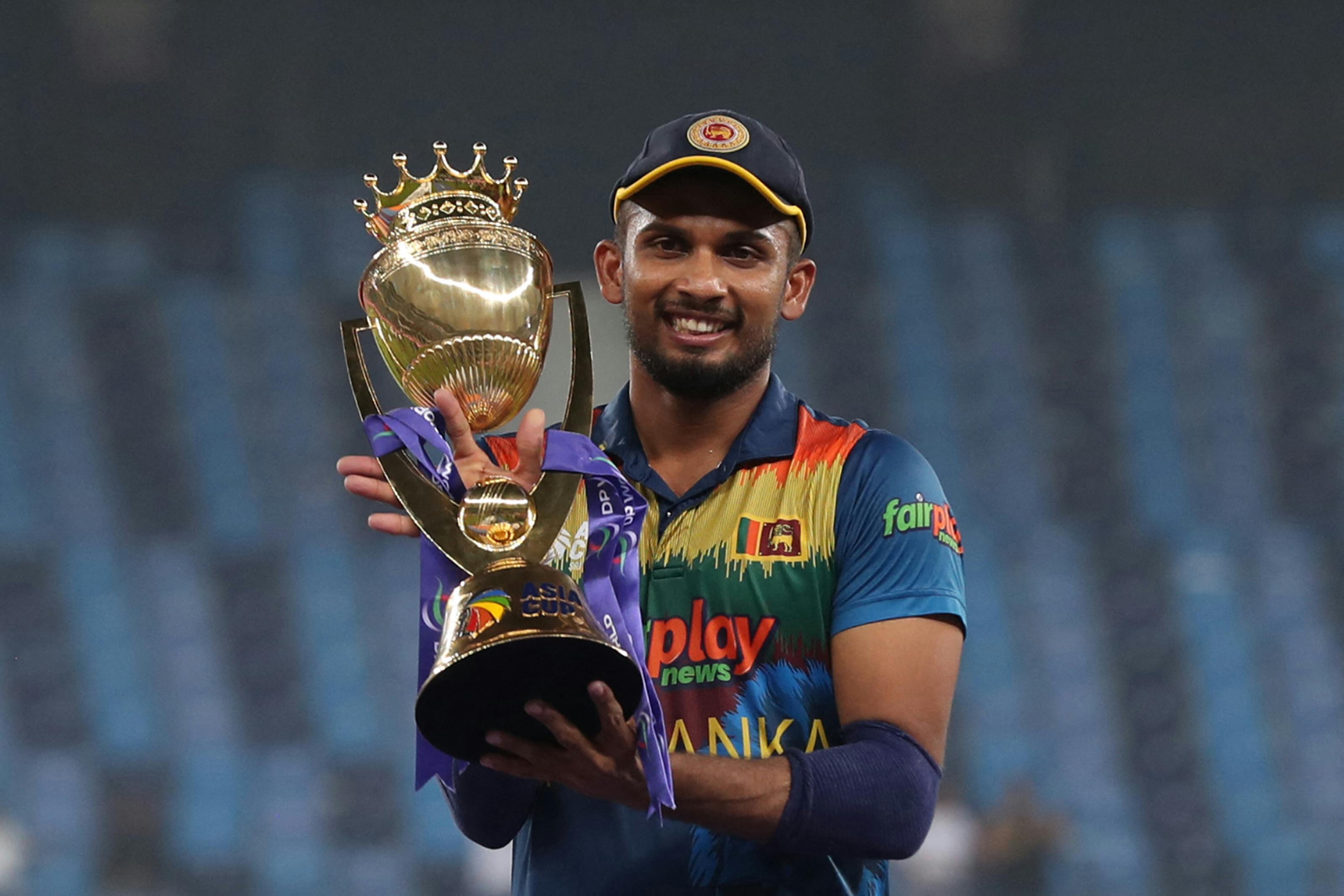 T20 World Cup - Bhanuka Rajapaksa of Sri Lanka has Player of the Tournament  ambitions for the T20 World Cup