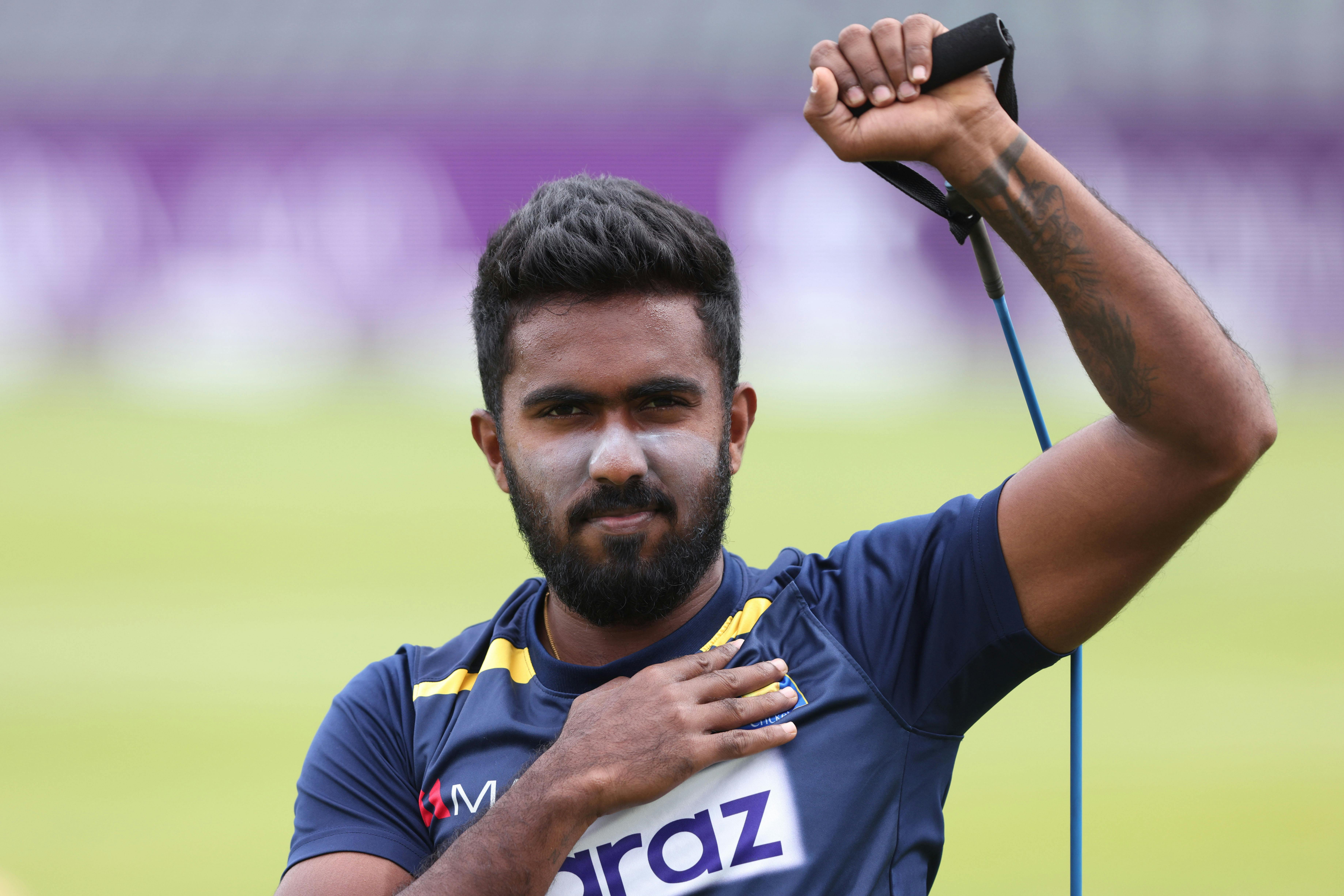 Sri Lanka replace injured Binura Fernando with Asitha Fernando | ICC Men's T20 World Cup, Australia, 2022 | Cricket.com