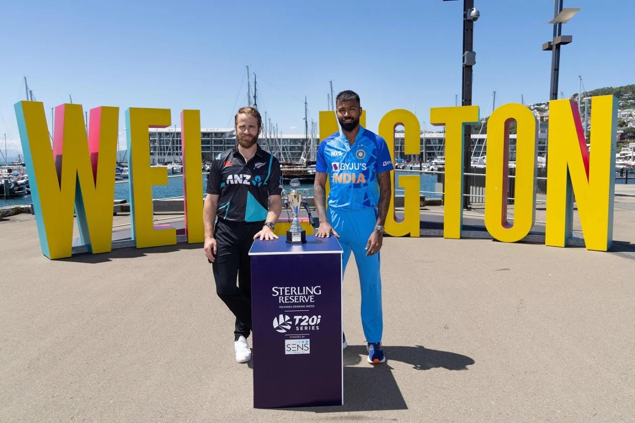 Roadmap For 2024 T20 World Cup Starts Now: Pandya | India Tour Of New ...