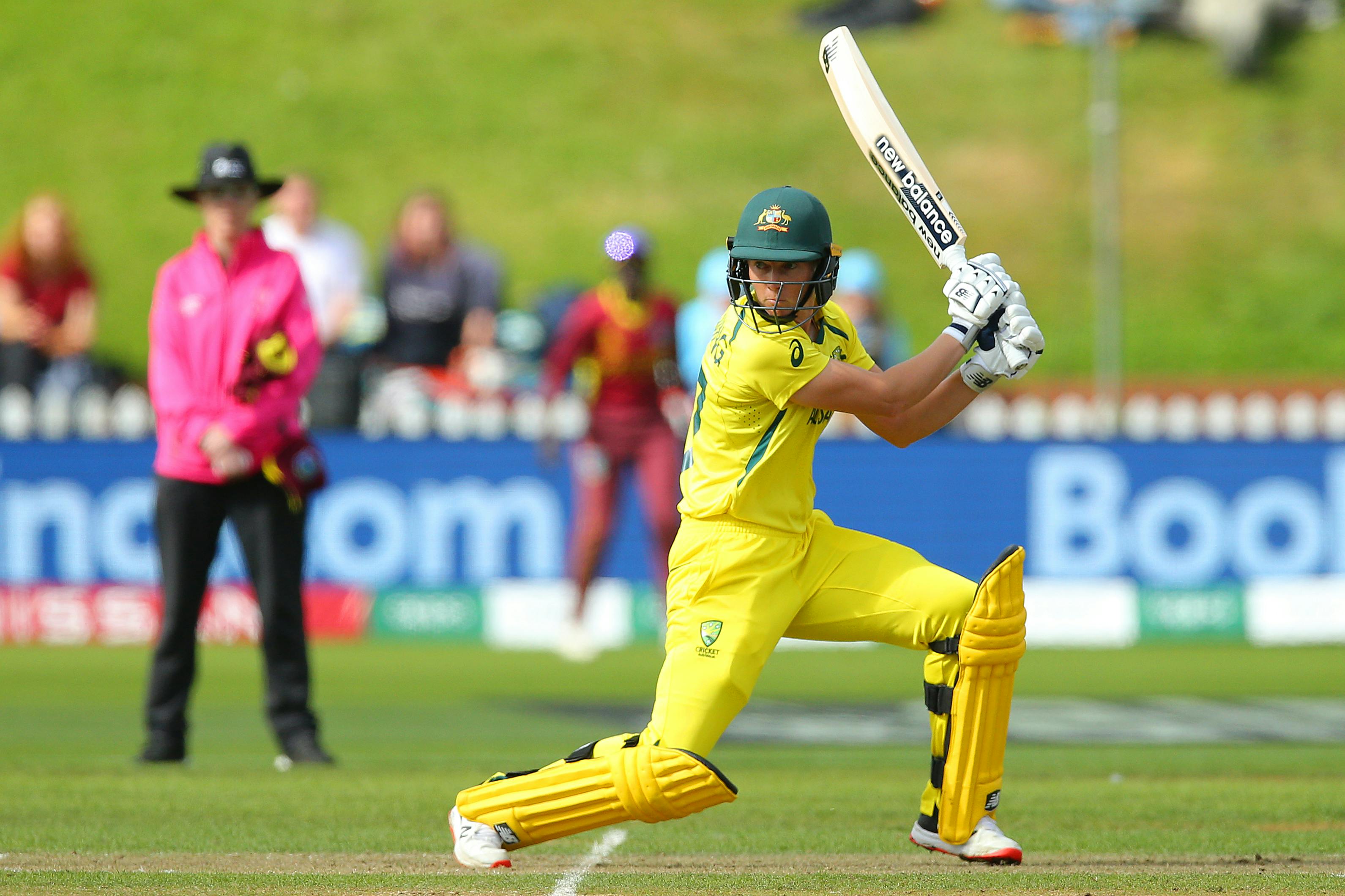 Meg Lanning Returns To Lead Australia In ODIs Against Pakistan ...