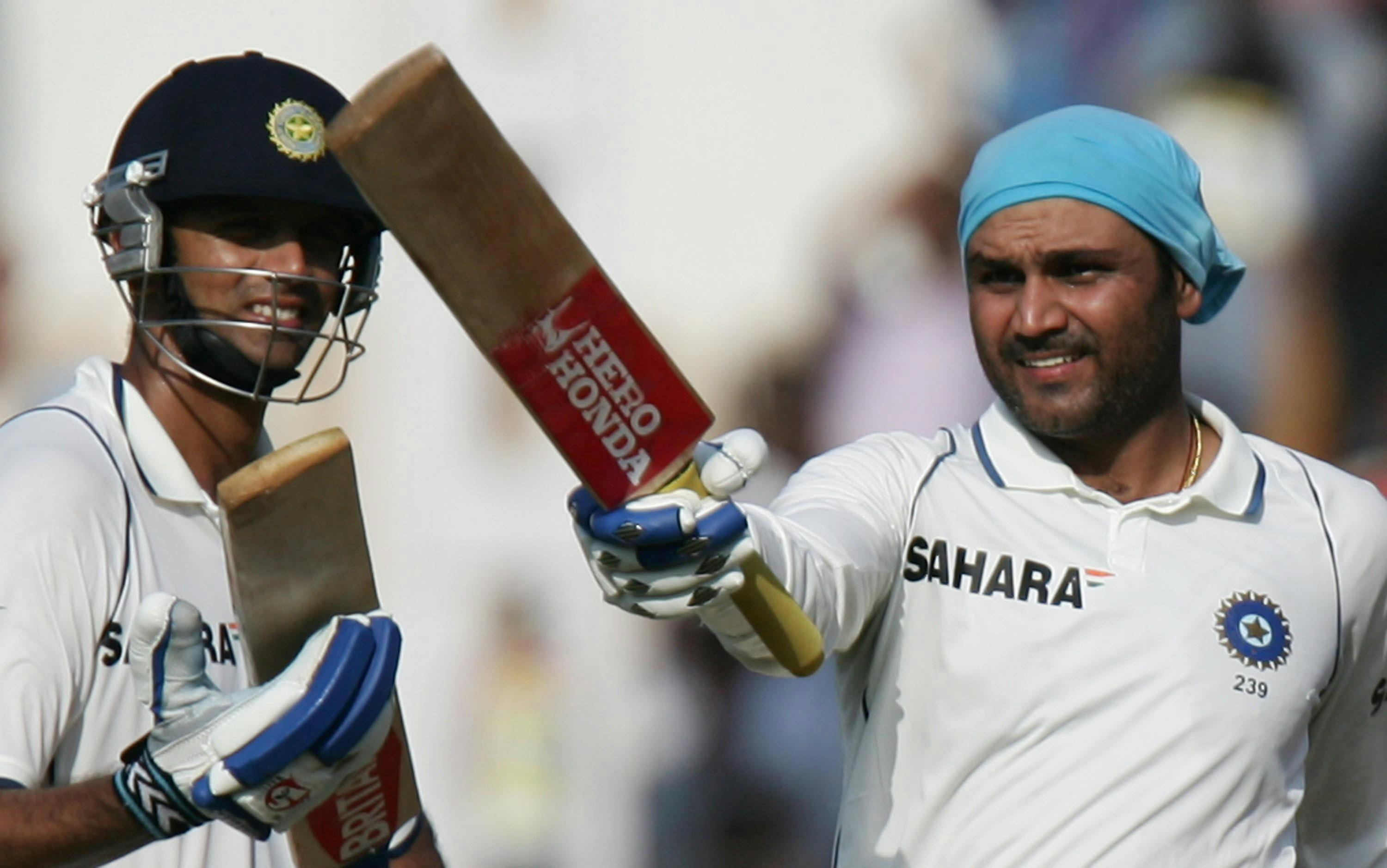 "You Could Do It In All Conditions" Sourav Ganguly's Words Of Praise For Virender Sehwag