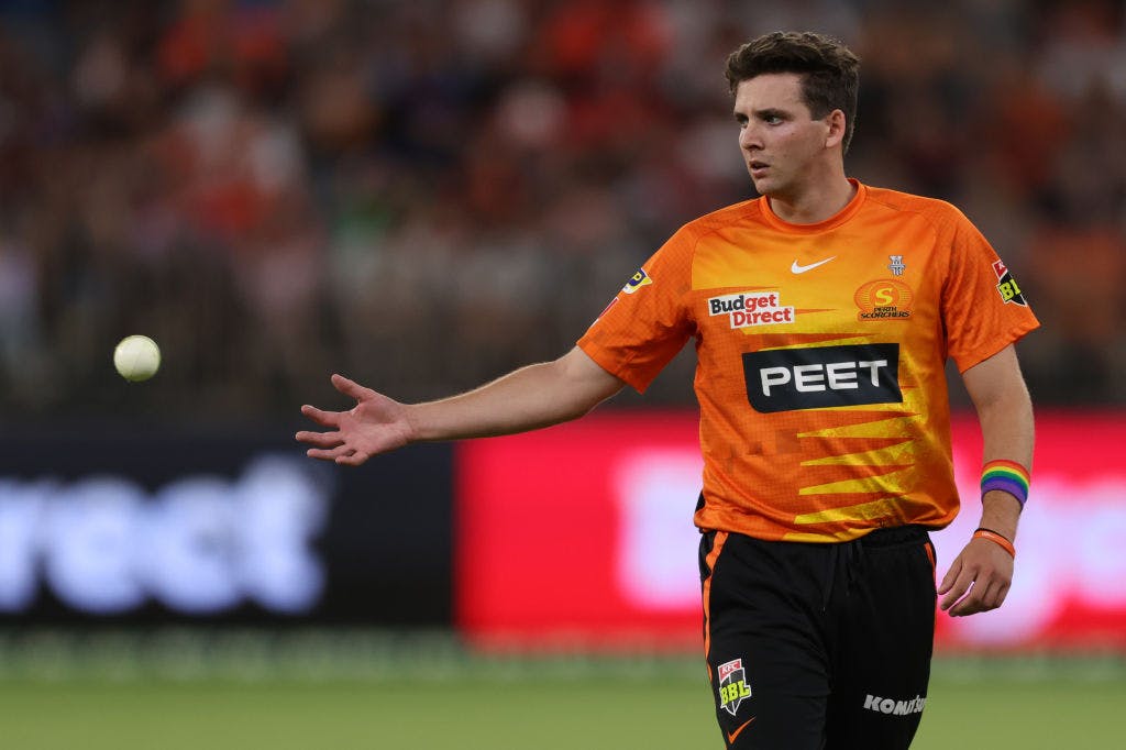 Jhye Richardson Likely To Miss Big Bash League Final With Injury | Big ...