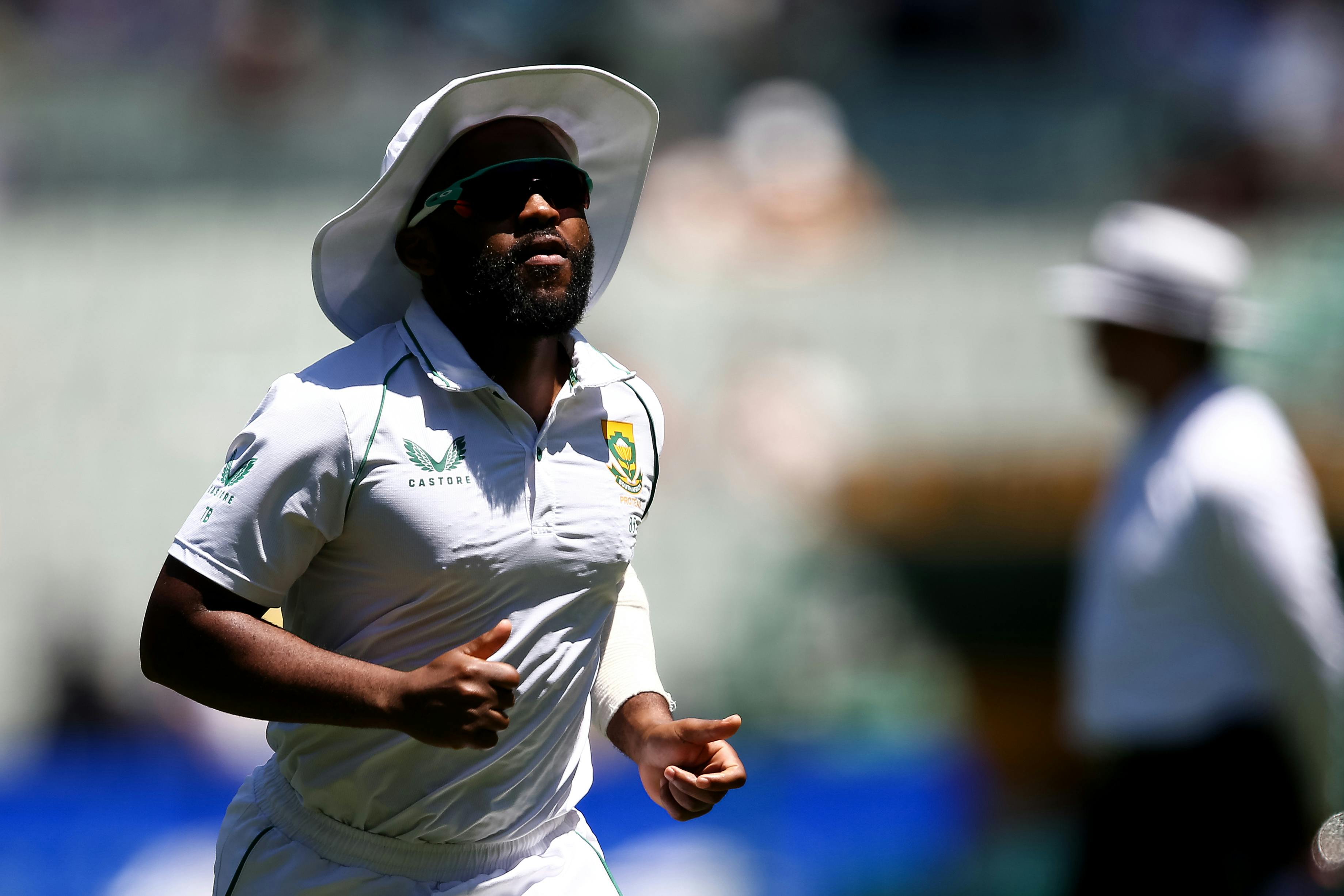 Temba Bavuma Named South Africa Test Captain, Relinquishes T20I ...