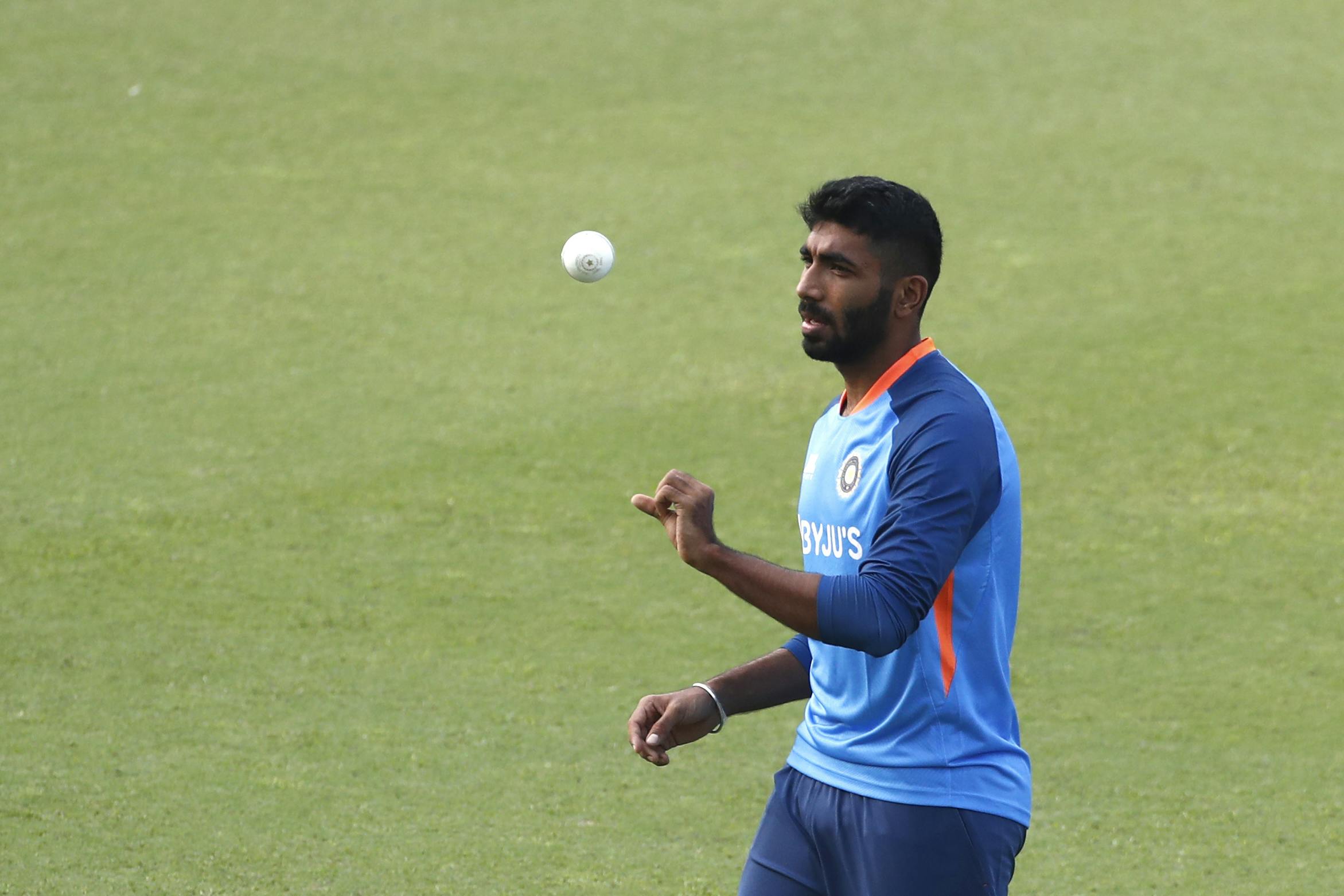 Jasprit Bumrah Undergoes Back Surgery In New Zealand | Indian Premier ...