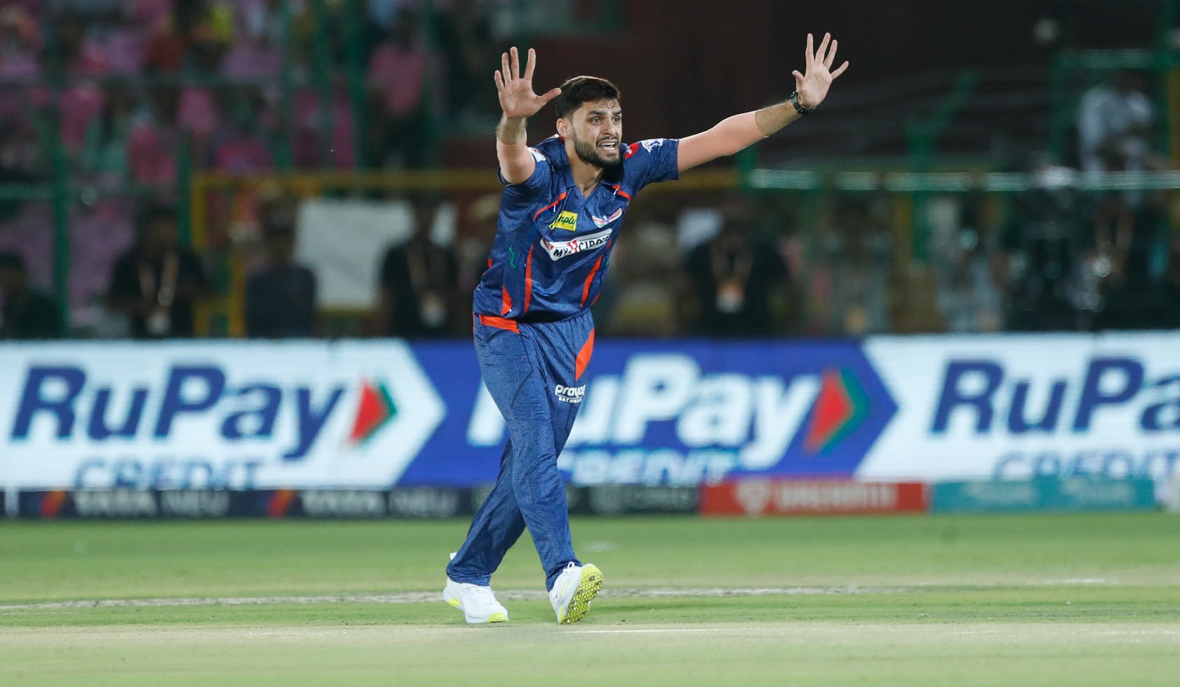 Naveen-ul-Haq: The Debutant's Tryst With IPL | Features