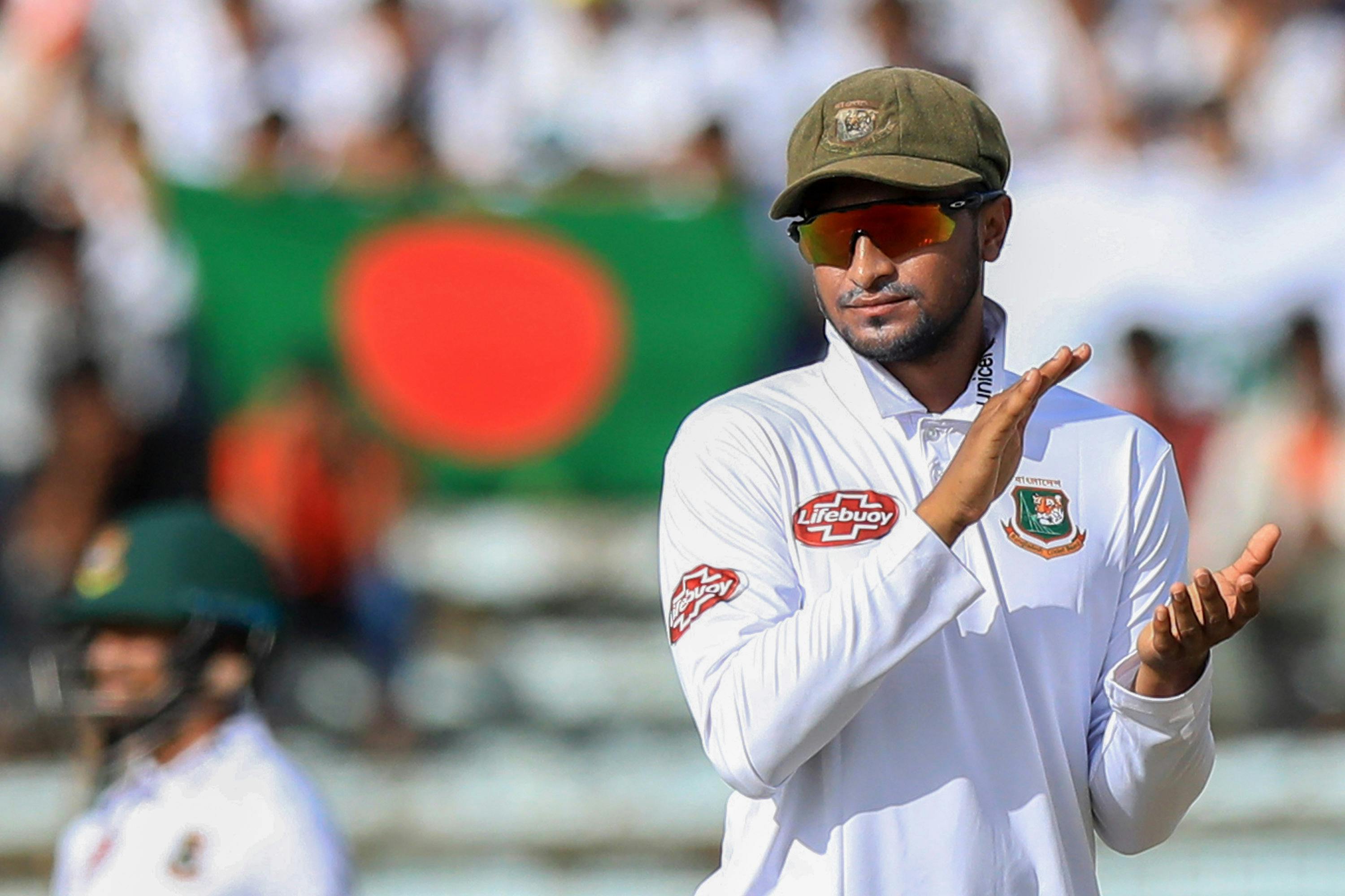 Shakib Ruled Out Of Afghanistan Test; Litton To Lead Bangladesh