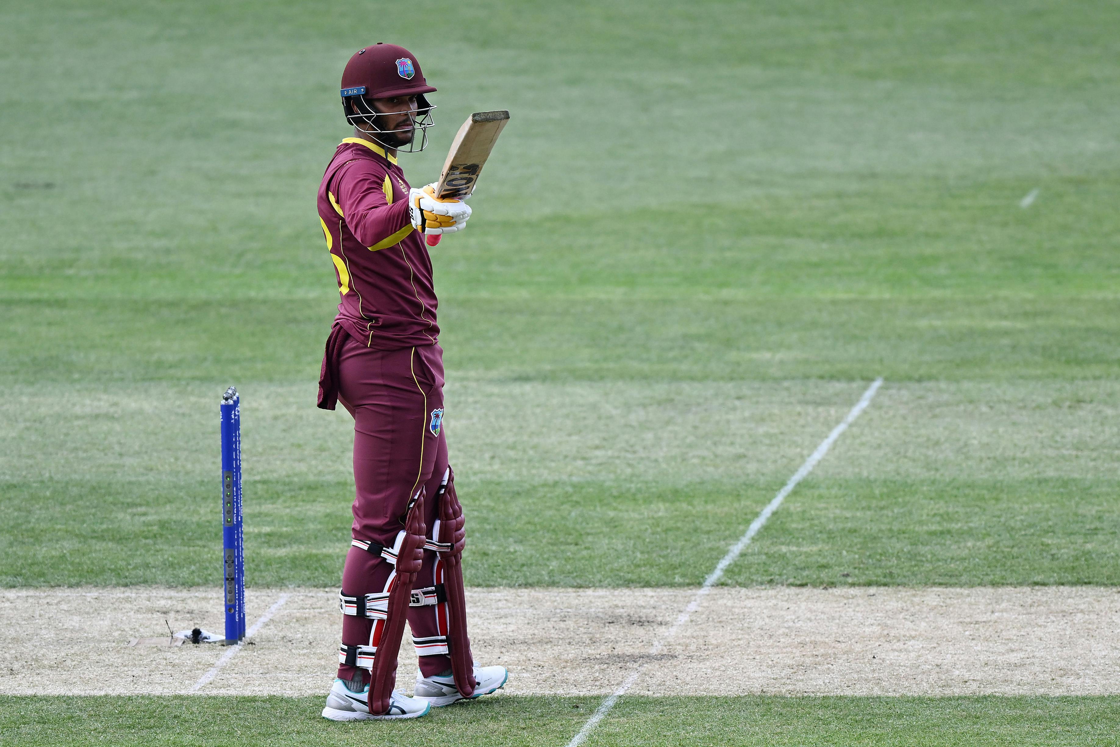 West Indies Cruise To Victory Over UAE In First ODI | News