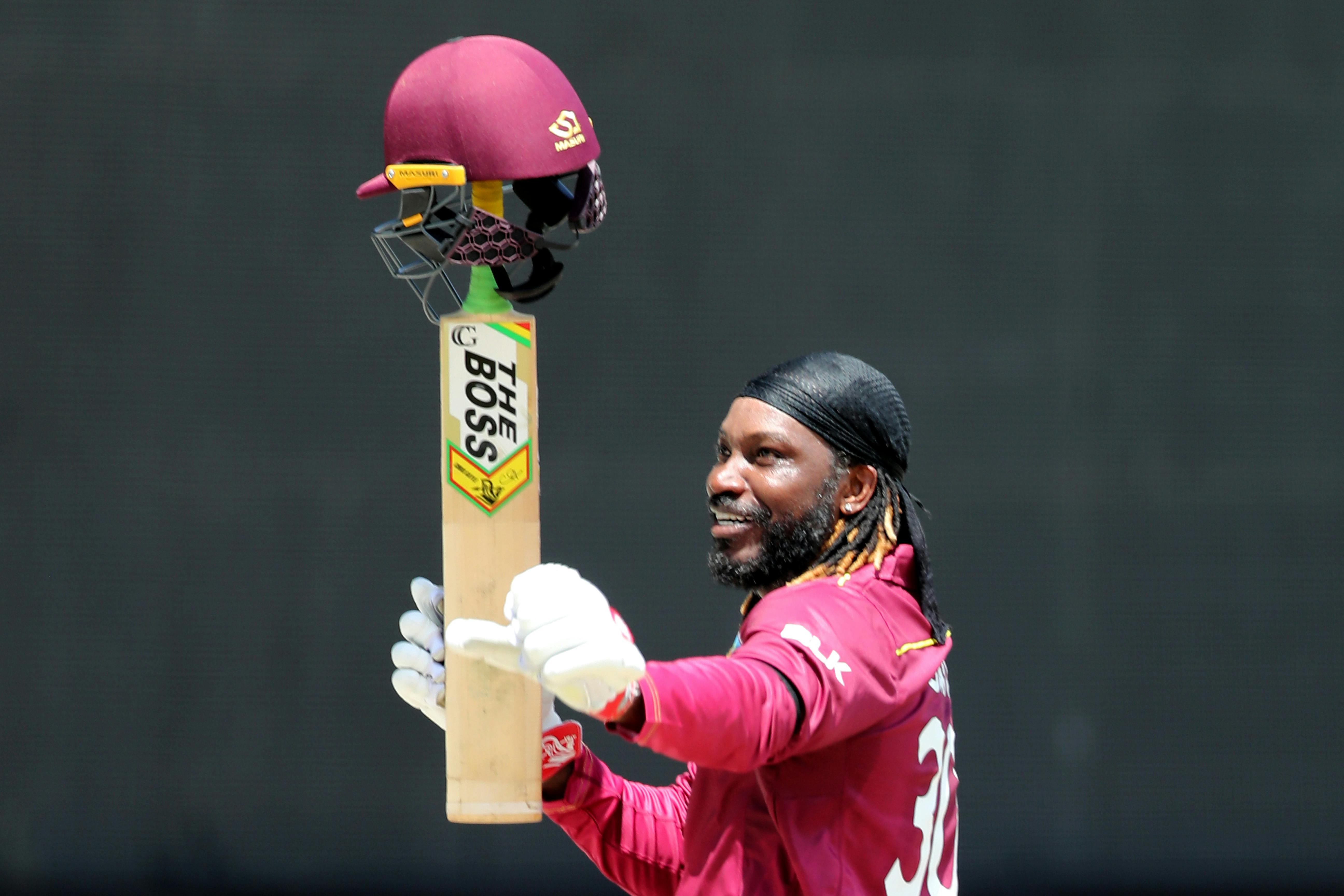 Chris Gayle Profile - Cricket Player West Indies