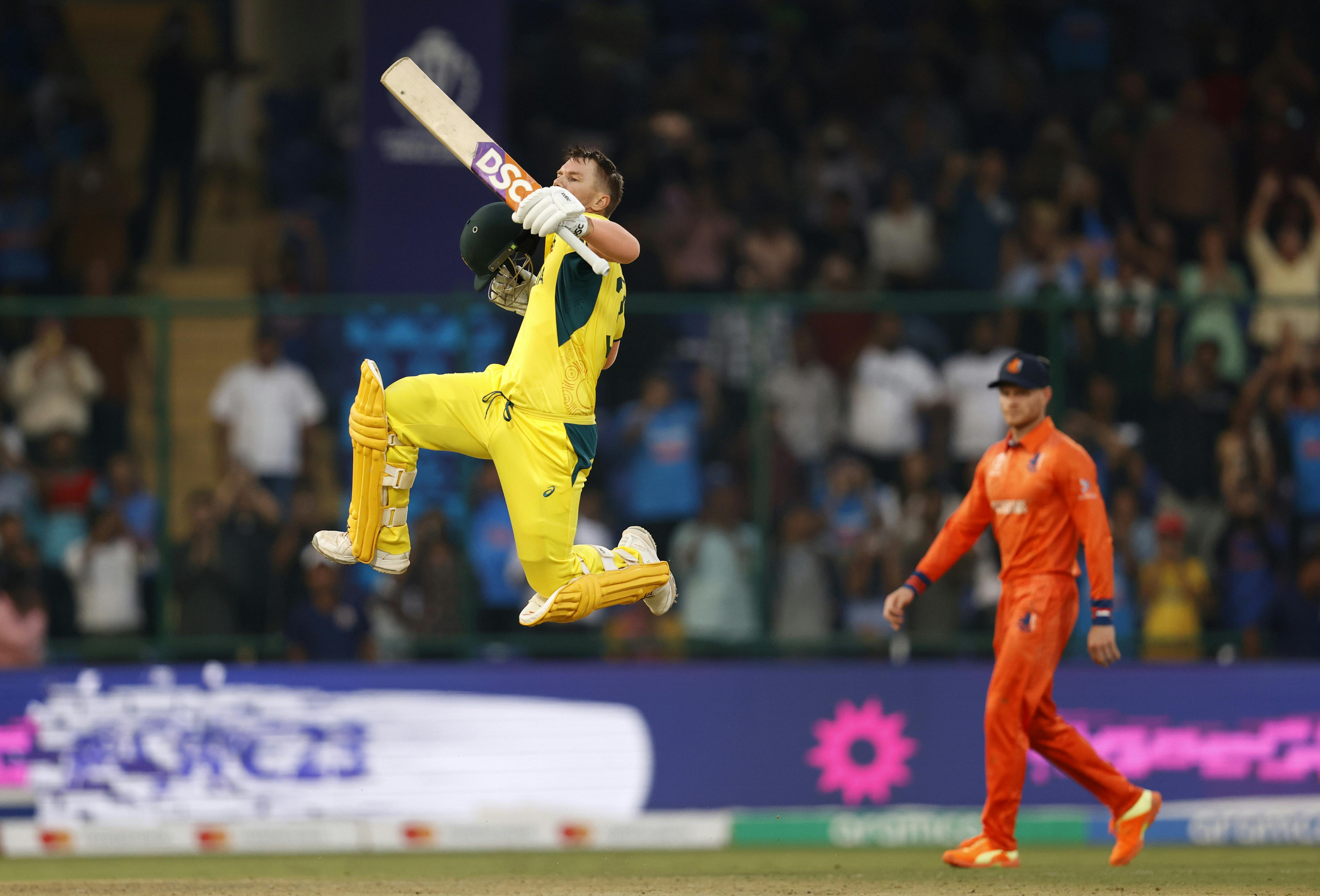 Fantasy: Back An In-form Warner To Continue Stunning Run | ICC Cricket ...