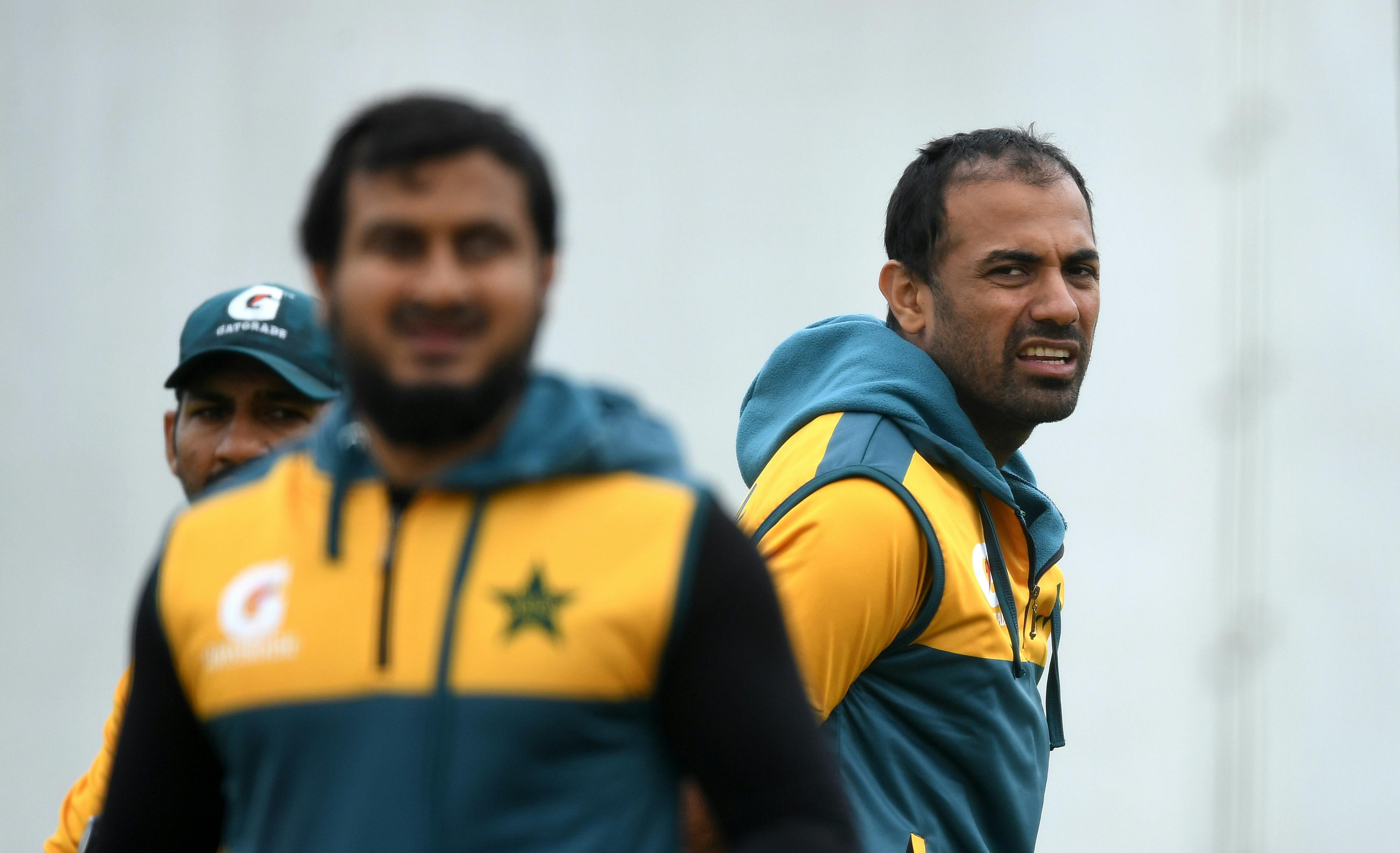 PCB Appoint Wahab Riaz As Chief Selector | Pakistan Tour Of Australia ...