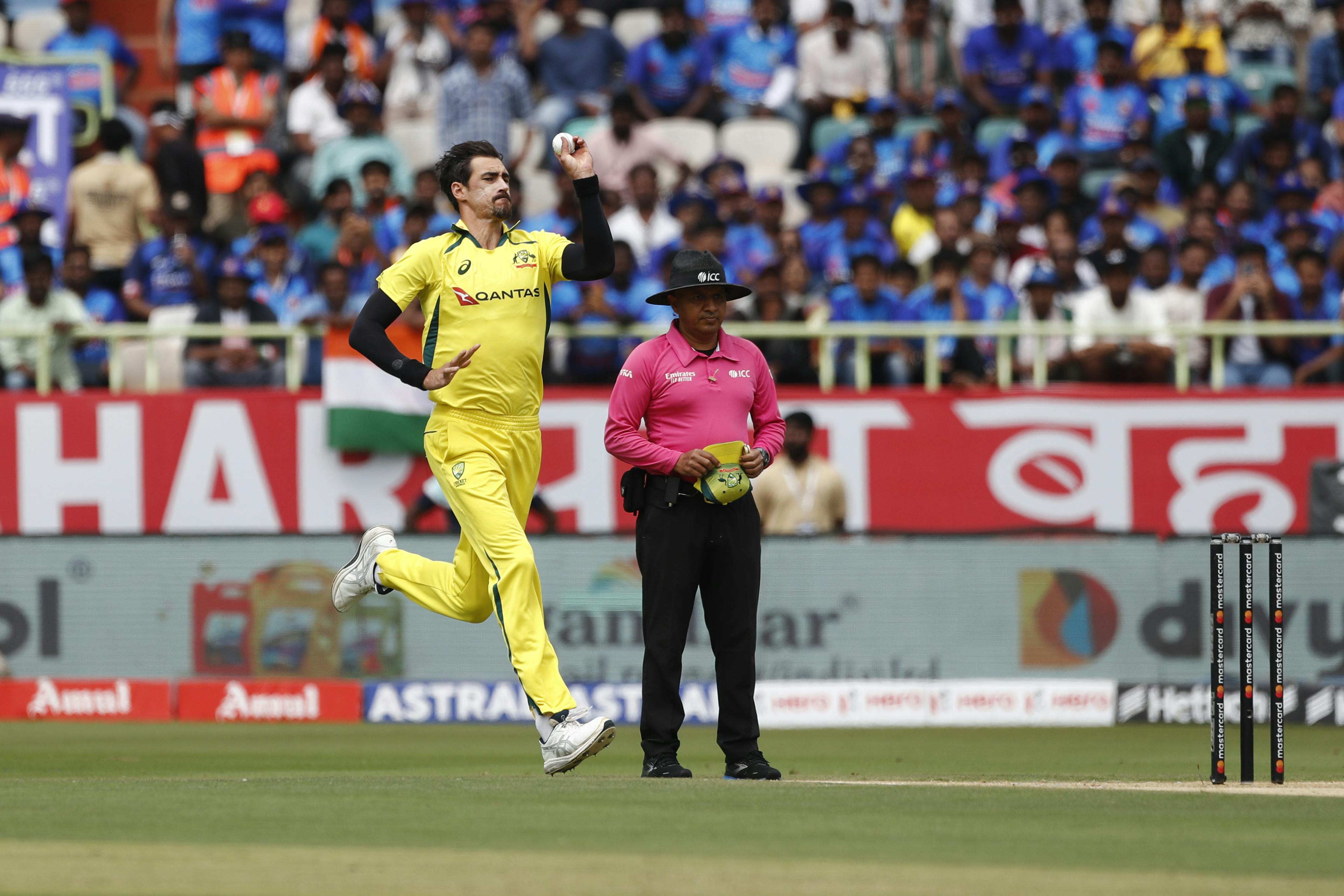 Mitchell Starc Looks Ahead To IPL With One Eye On T20 World Cup 2024 ...