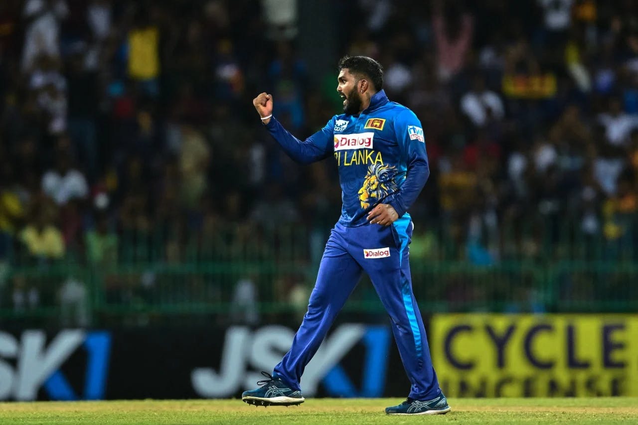 Sri Lanka Clinch T20I Series After Record Low Zimbabwe Total Zimbabwe   News 1705636359501