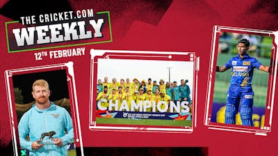 The Cricket.com Weekly – 12th February