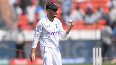 Jack Leach set for knee surgery | England tour of India, 2024
