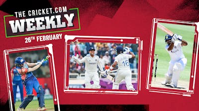 The Cricket.com Weekly ft. Jurel, Vihari, WPL 2024 & more