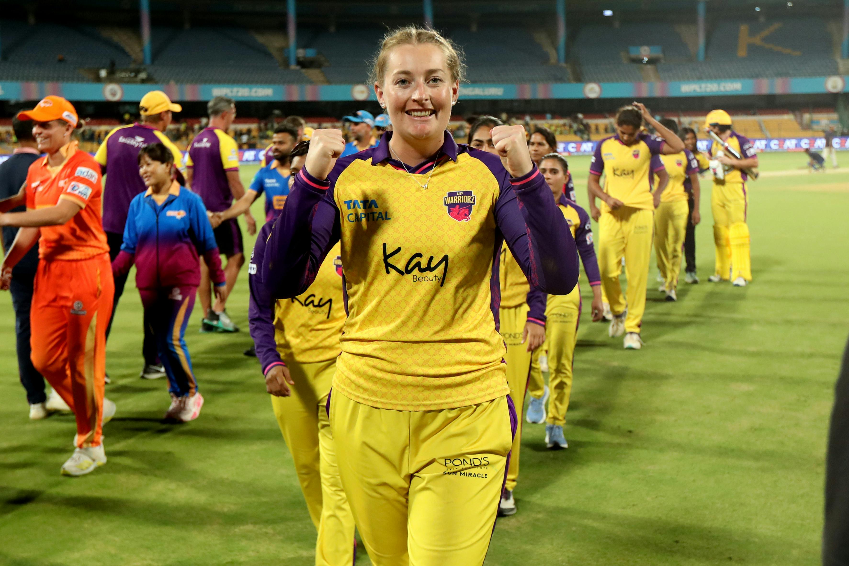 highest-paid women cricketers