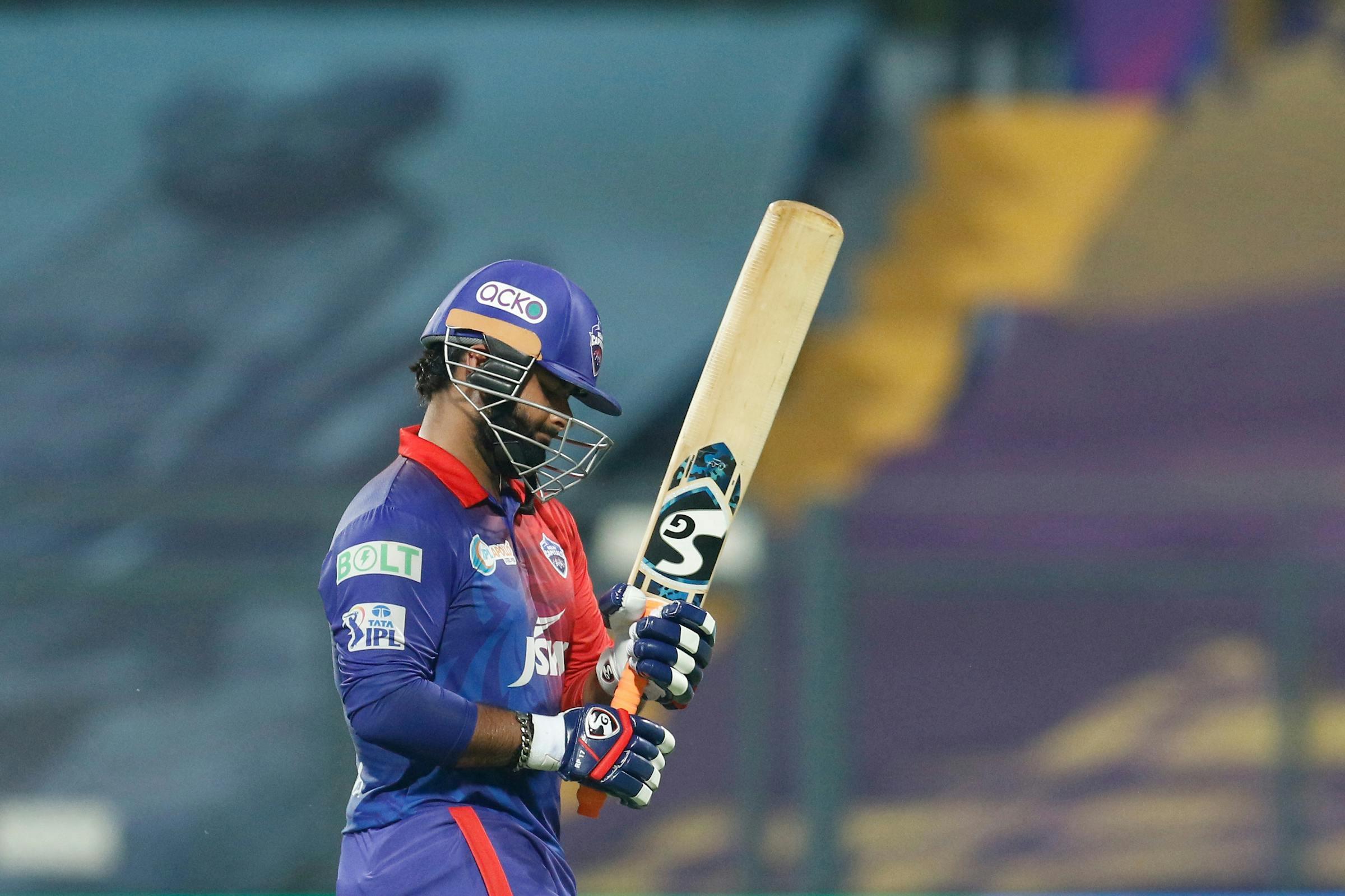 Delhi Capitals Announce Rishabh Pant As Captain For IPL 2024 | Indian ...