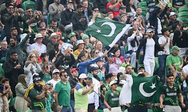 Cricket Australia to set up Pakistan fan zones during white-ball series | Pakistan tour of Australia, 2024