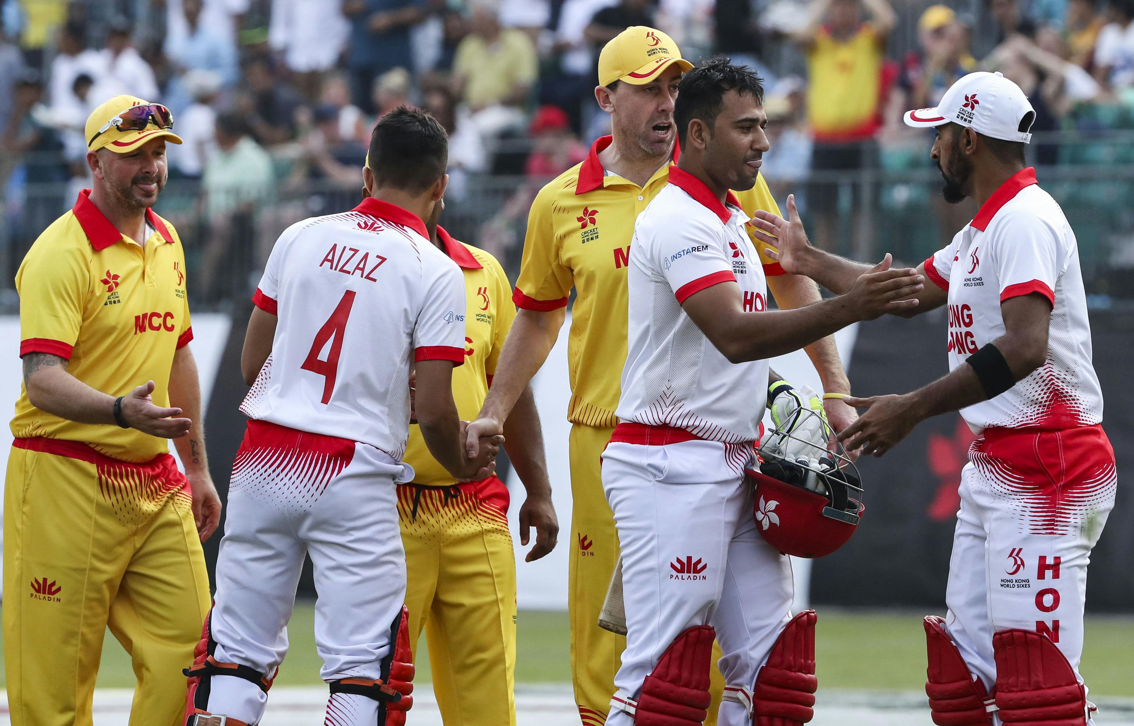 Picture of Hong Kong Cricket Sixes