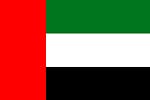 UAE-W team flag