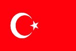 TUR team flag