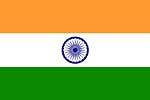 IND team flag